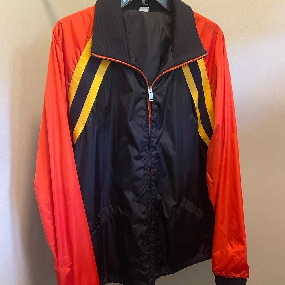 Gucci Windbreaker GG Logo Iconic Jacket